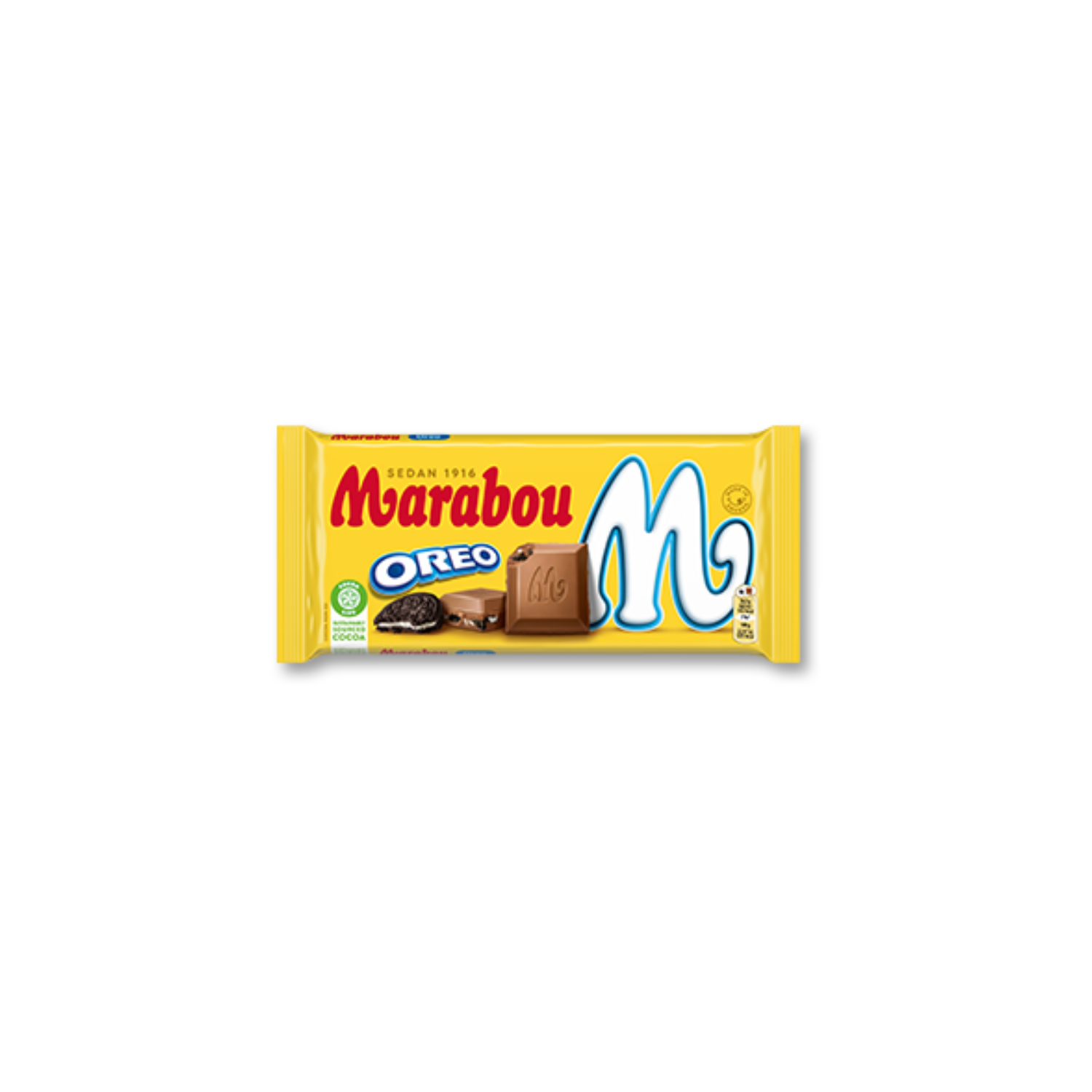 Marabou Oreos 185g