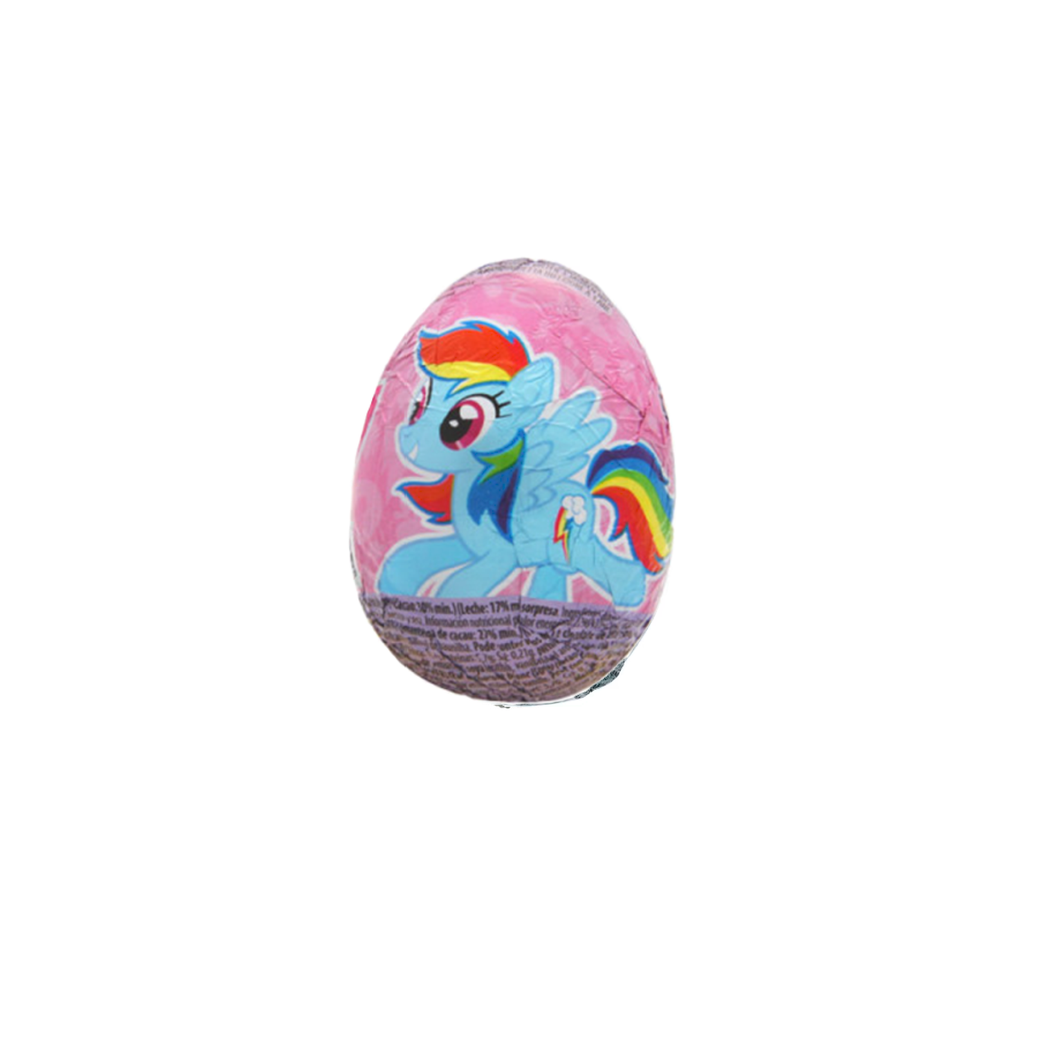 My Little Pony Chocolate Eggs 20g