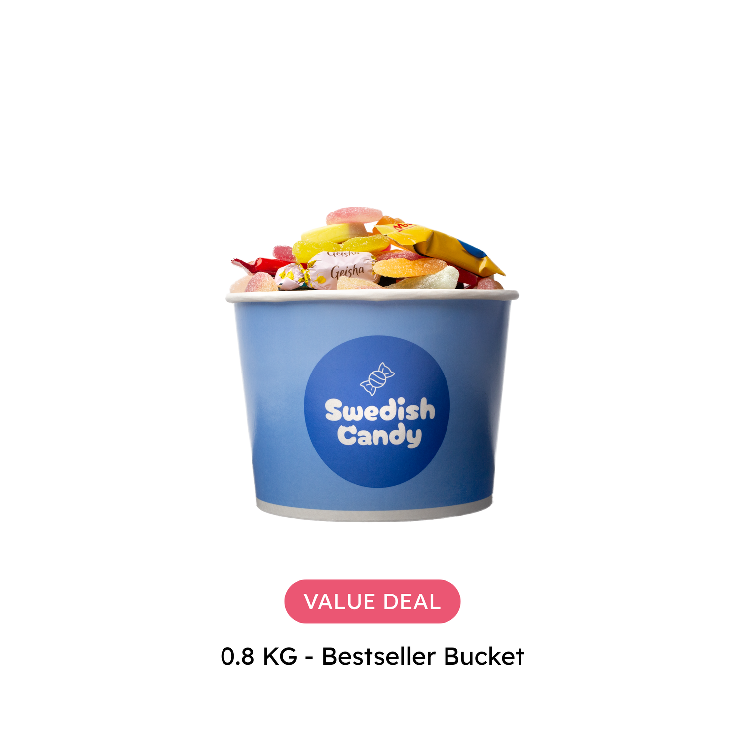 Bestseller Bucket