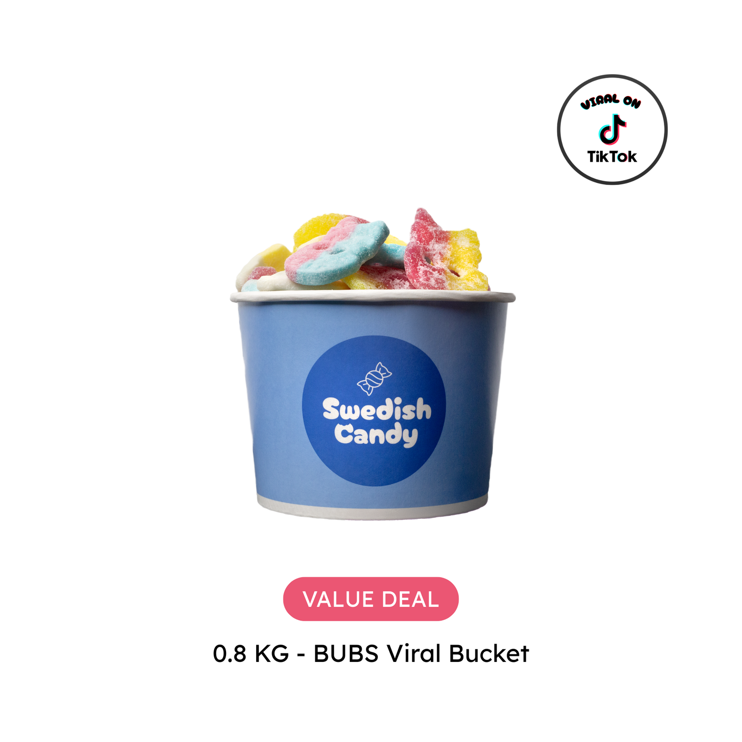BUBS Viral Bucket