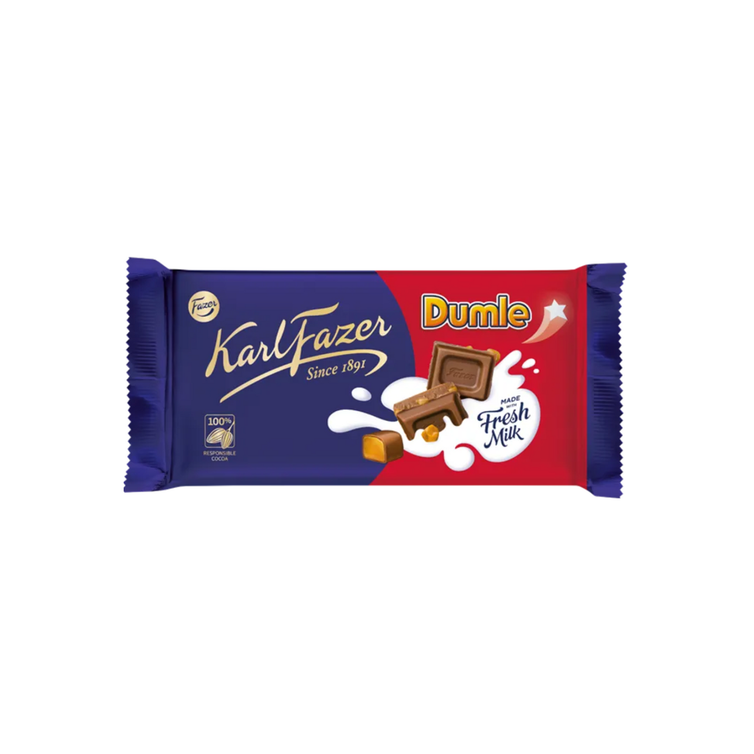 Dumle Chocolate 145g