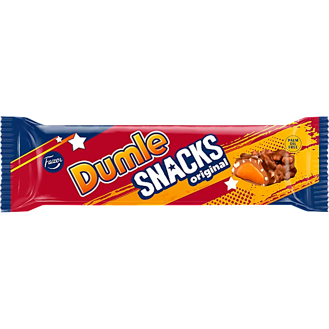 Dumle snacks bar 40g