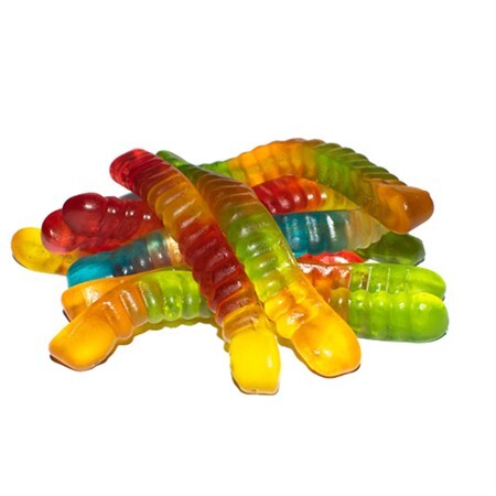 Fruit Worm