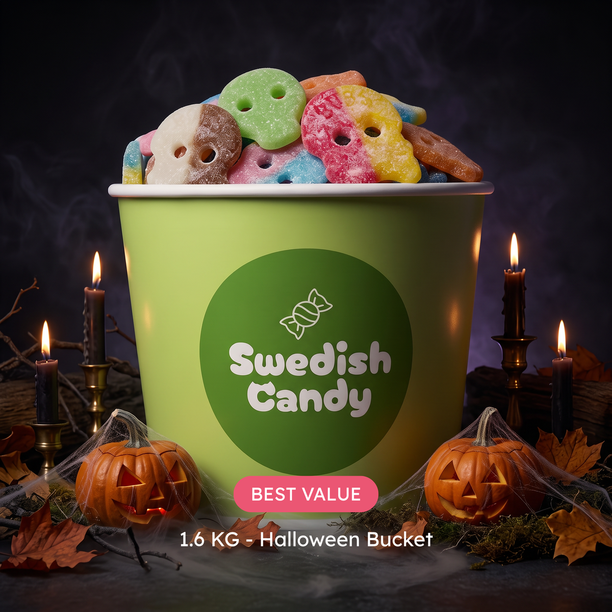 Halloween Bucket (Special Edition)