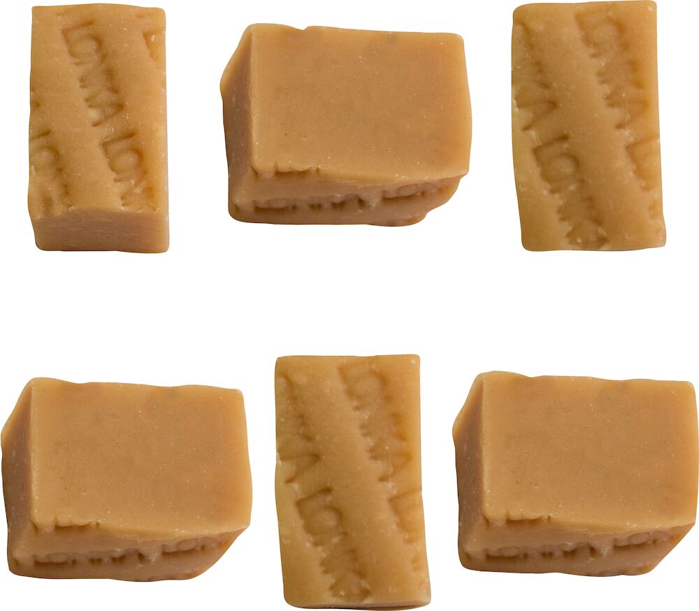 Lonka Fudge Caramel Sea salt