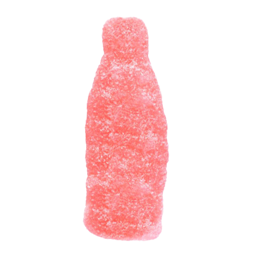 Malaco Soda Grapefruit Bottle
