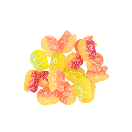 BUBS Sour Skulls Micro