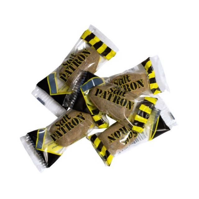 Salty Cartridges