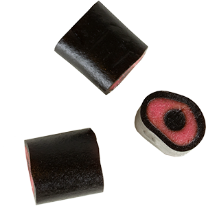 Salty Raspberries
