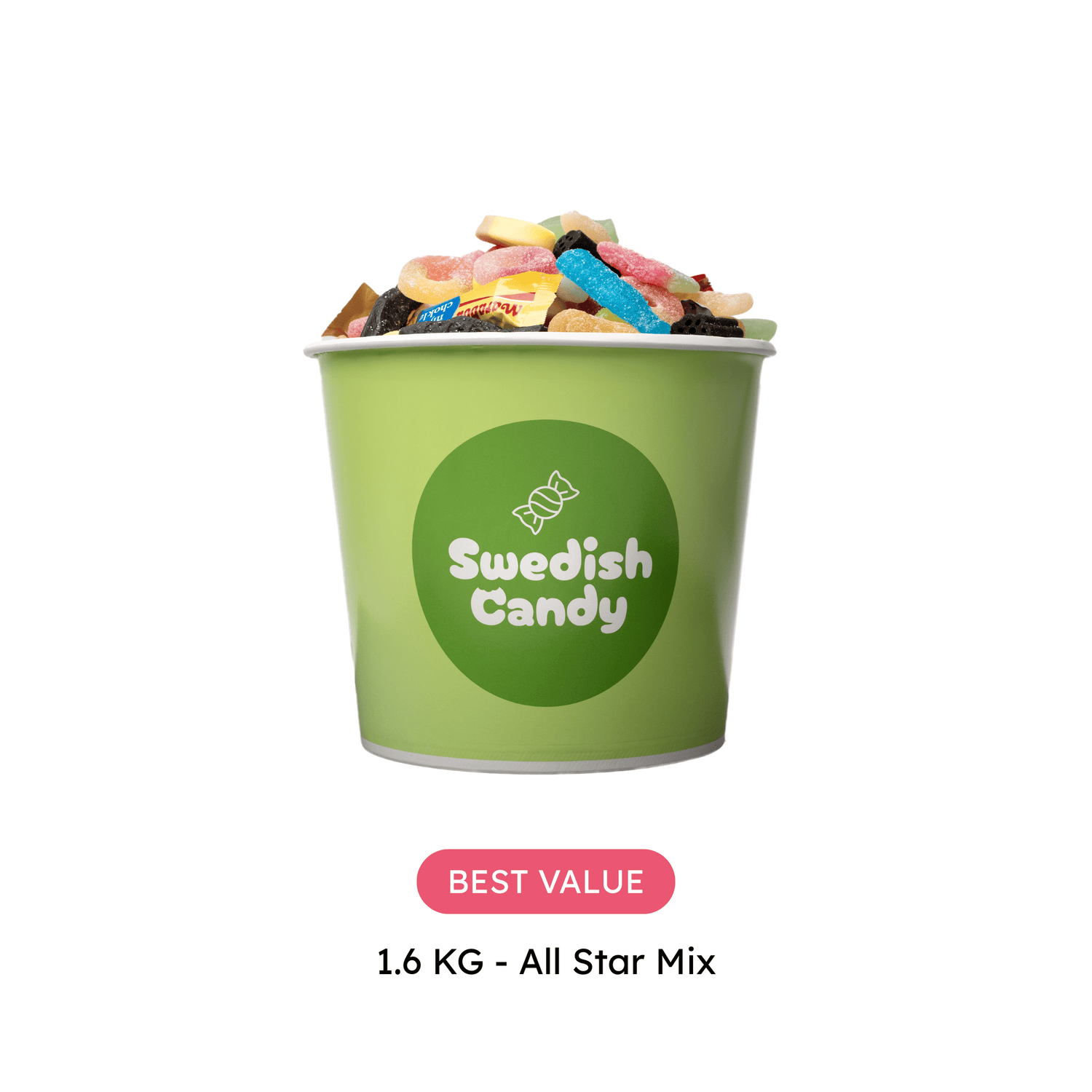 All Star Mix Bucket