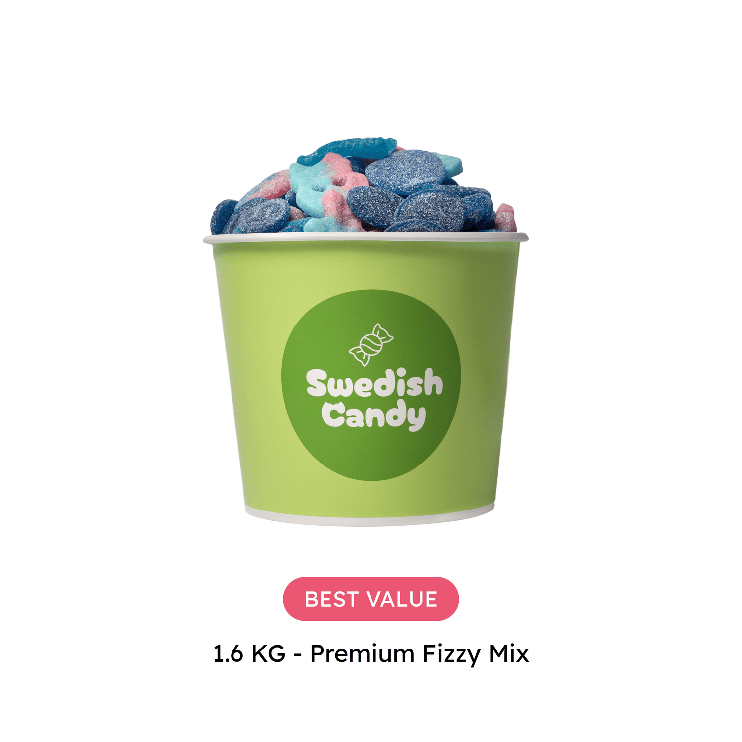 Crazy Fizzy Bucket