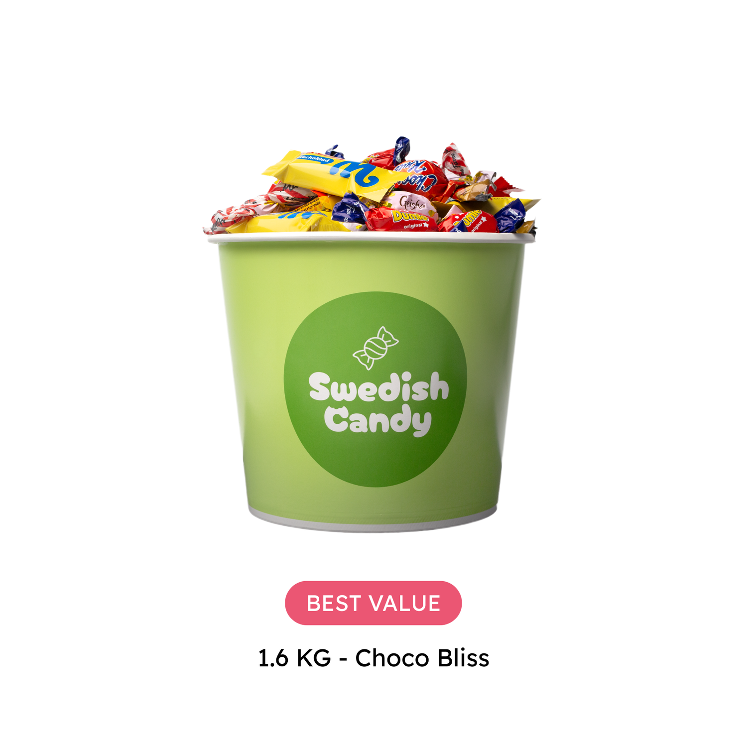 Choco Bliss Bucket