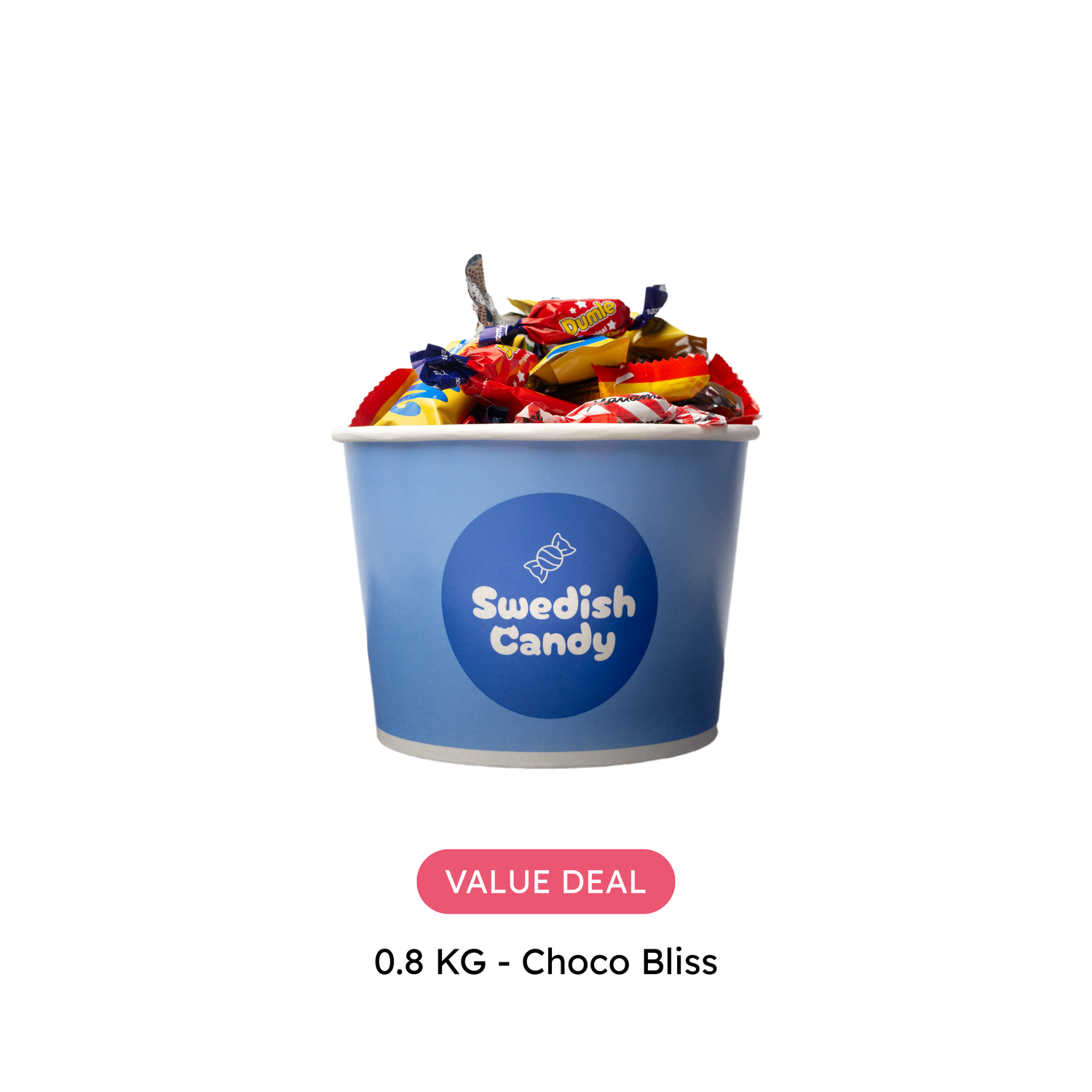 Choco Bliss Bucket