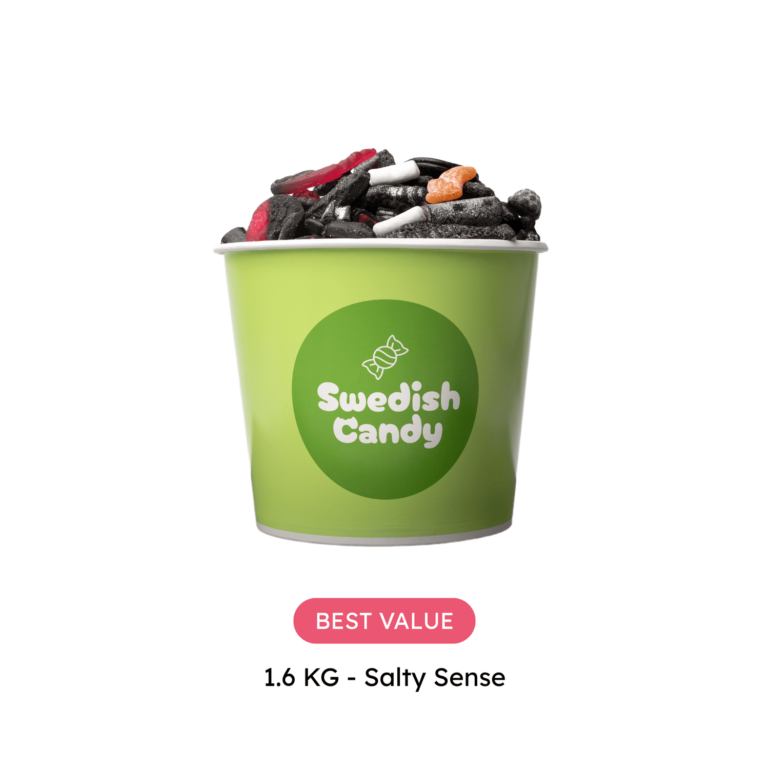 Salty Sense Bucket