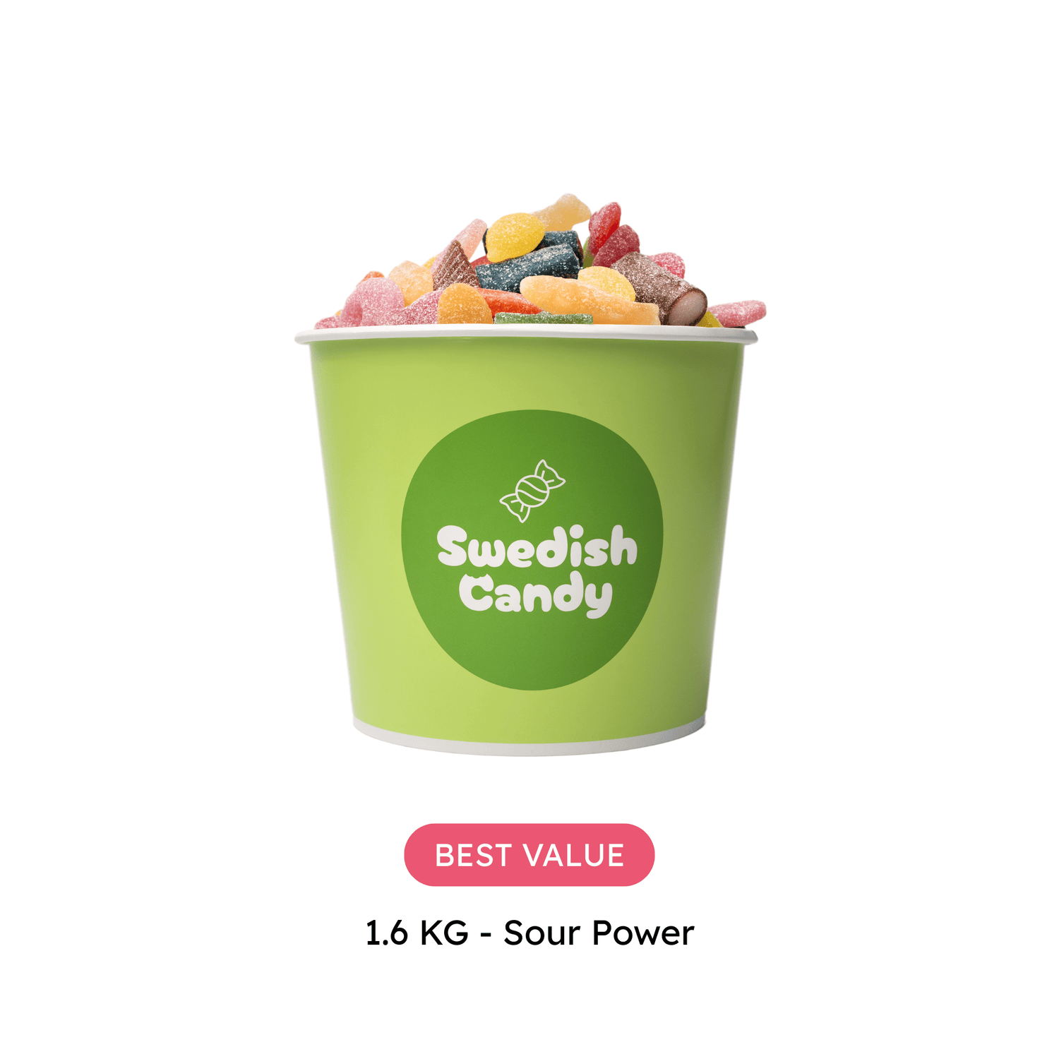 Sour Power Bucket