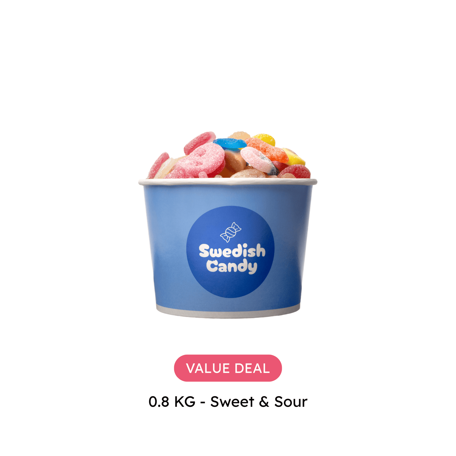 Sweet & Sour Bucket