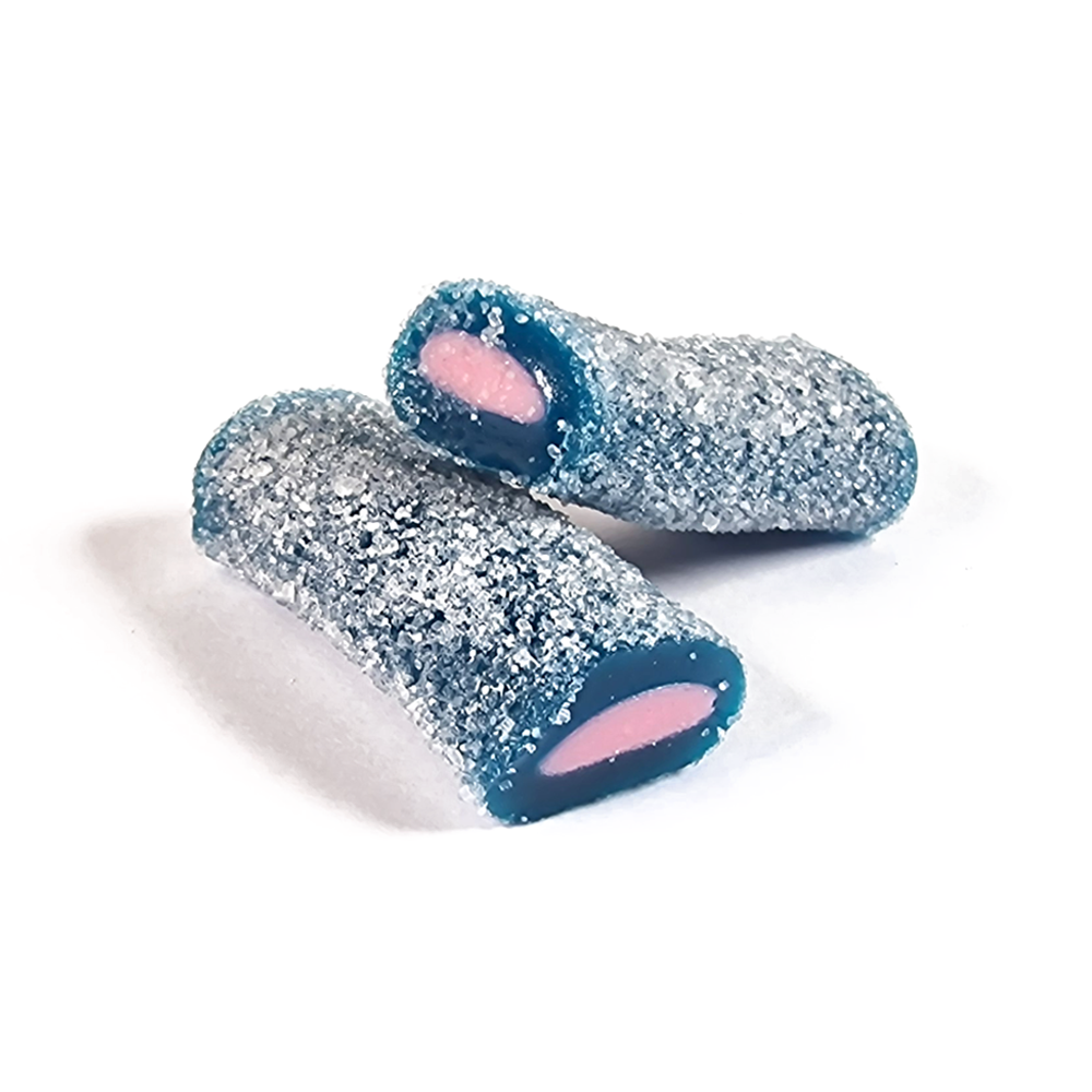 Sour Blue Raspberry Stick