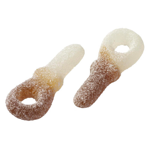Sour Cola Pacifiers