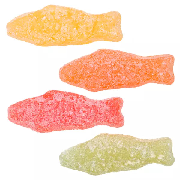 Sour Pastel Fish