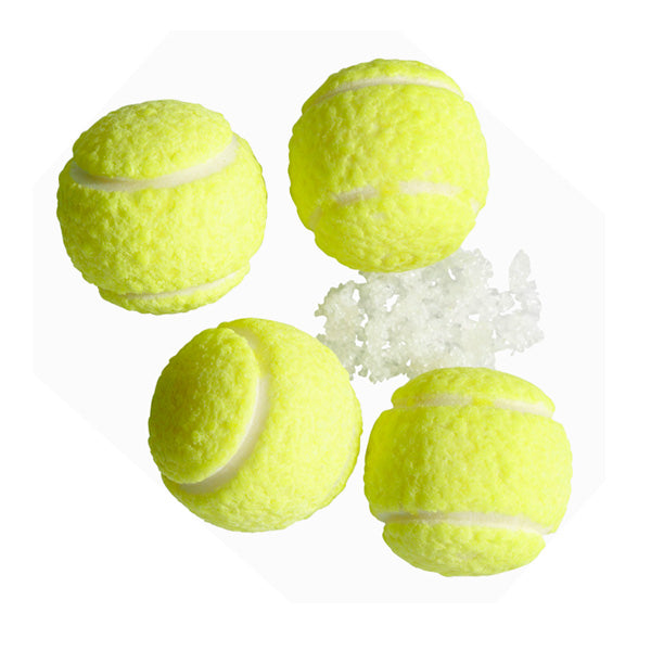 Tennis Balls Bubble Gum