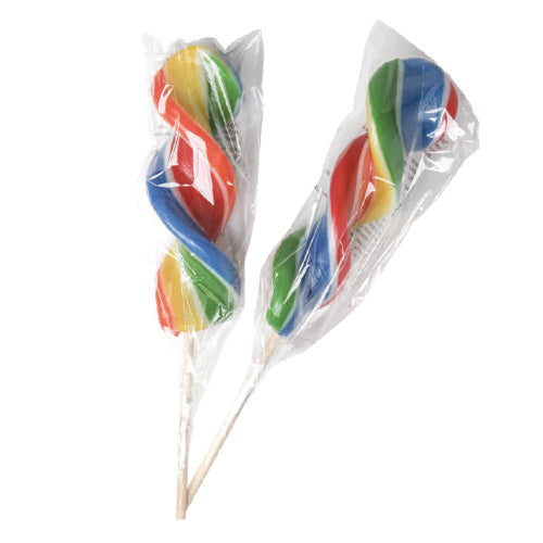 Twisted Big Lollipop 80g