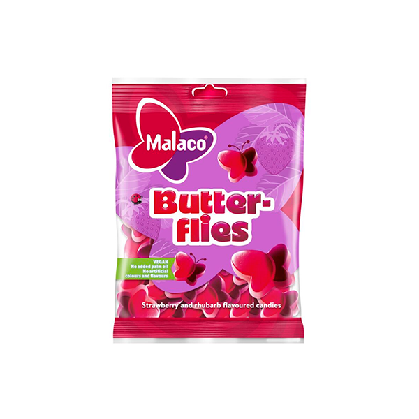Malaco Butterflies 95g