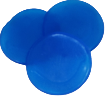 Blue Smileys