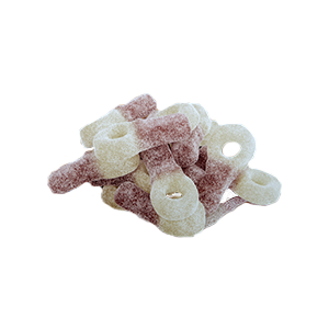 Sour Mini Cola Paficier
