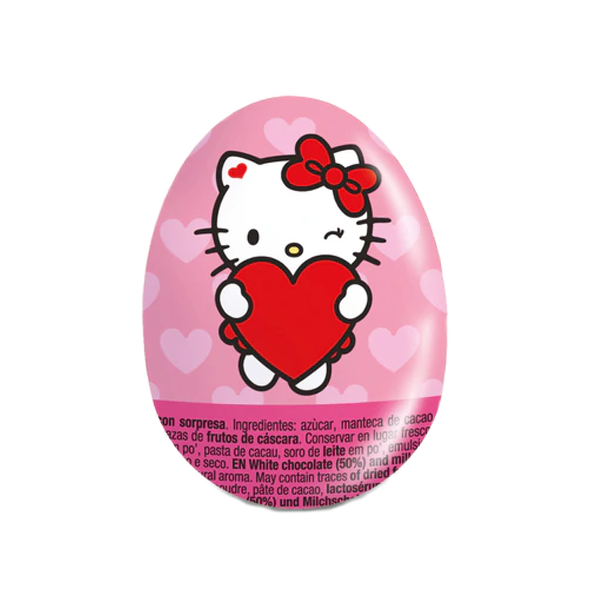 Hello Kitty Chocolate Egg 20g