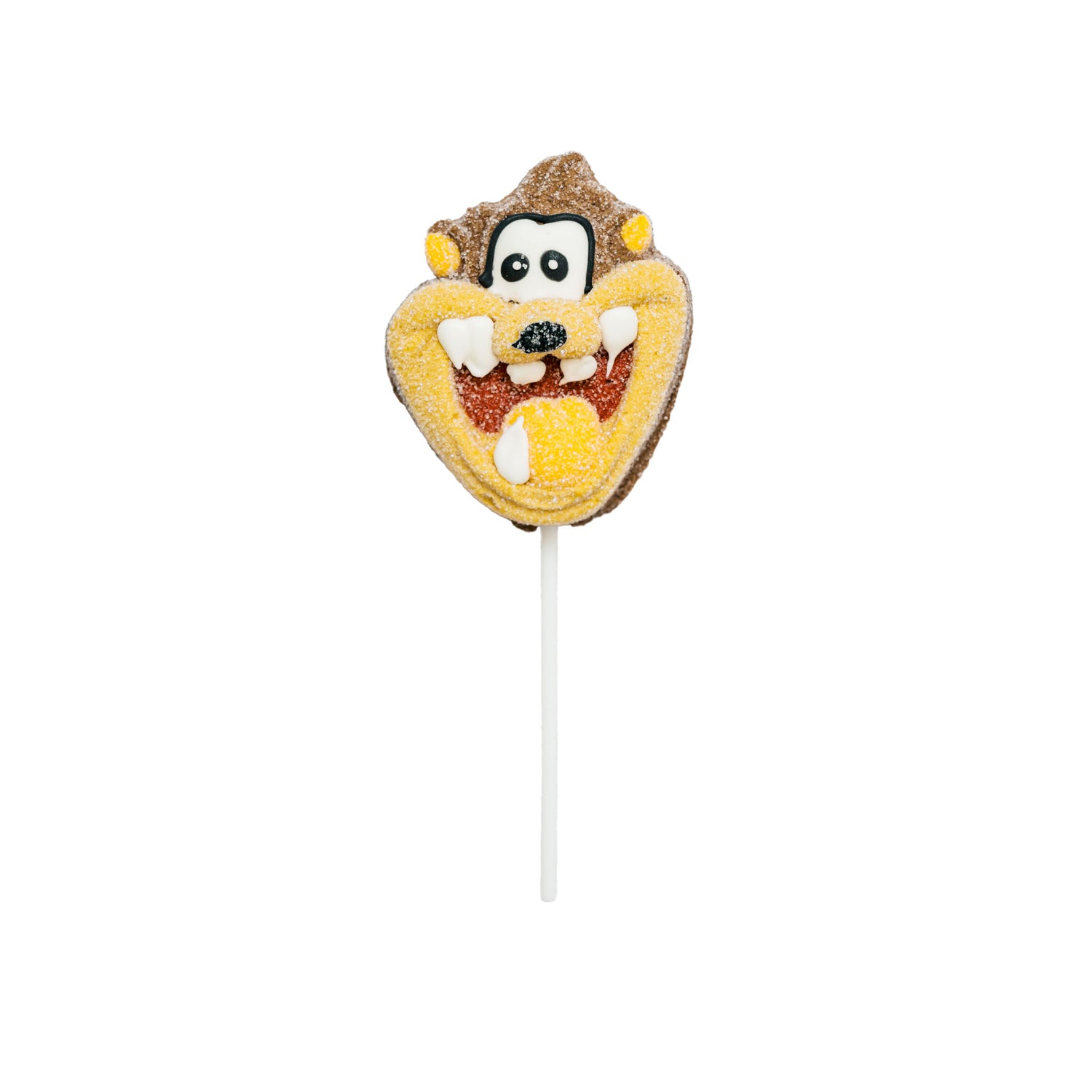 Tasmanian Devil Marshmallow Lollipop 45g