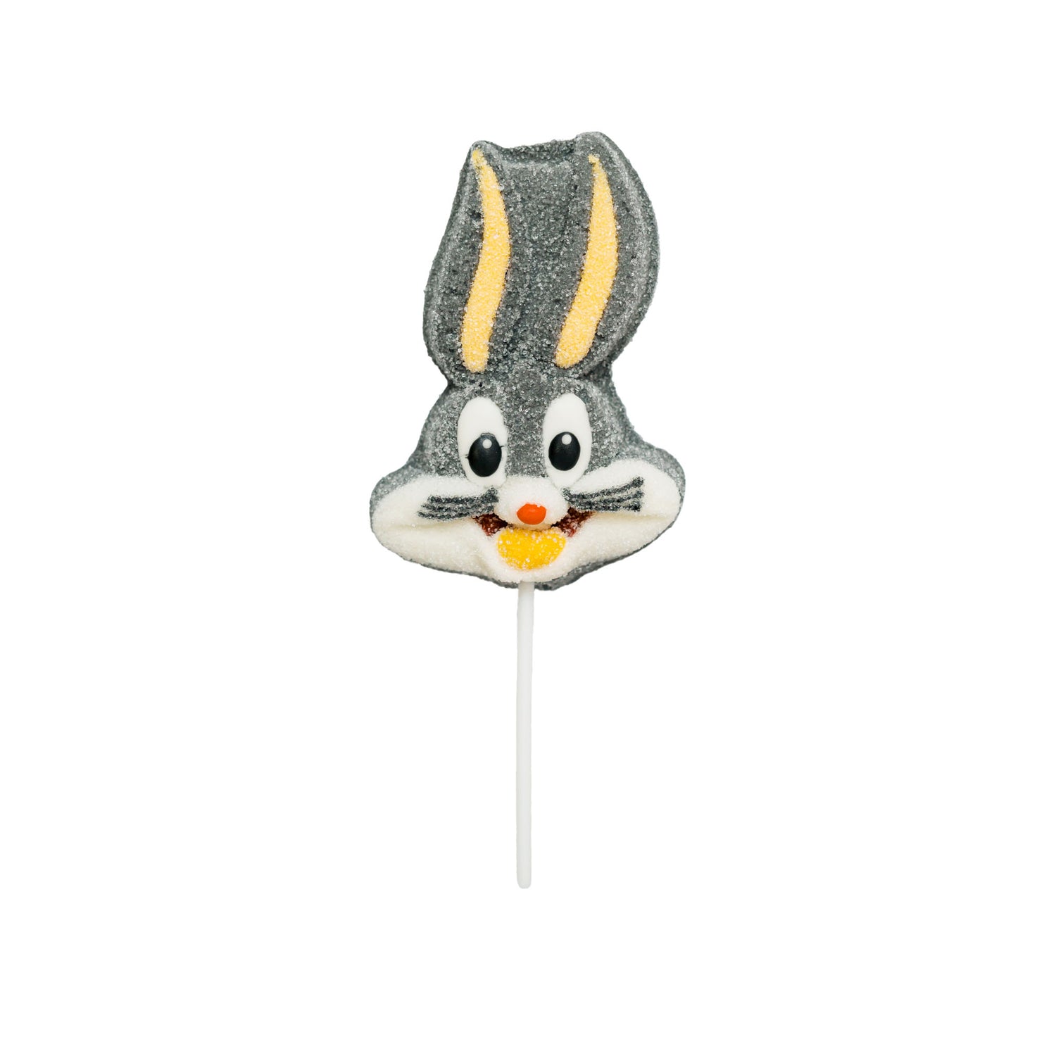 Bugs Bunny Marshmallow Lollipop 45g