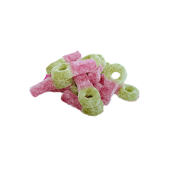 Sour Mini Watermelon Pacifier