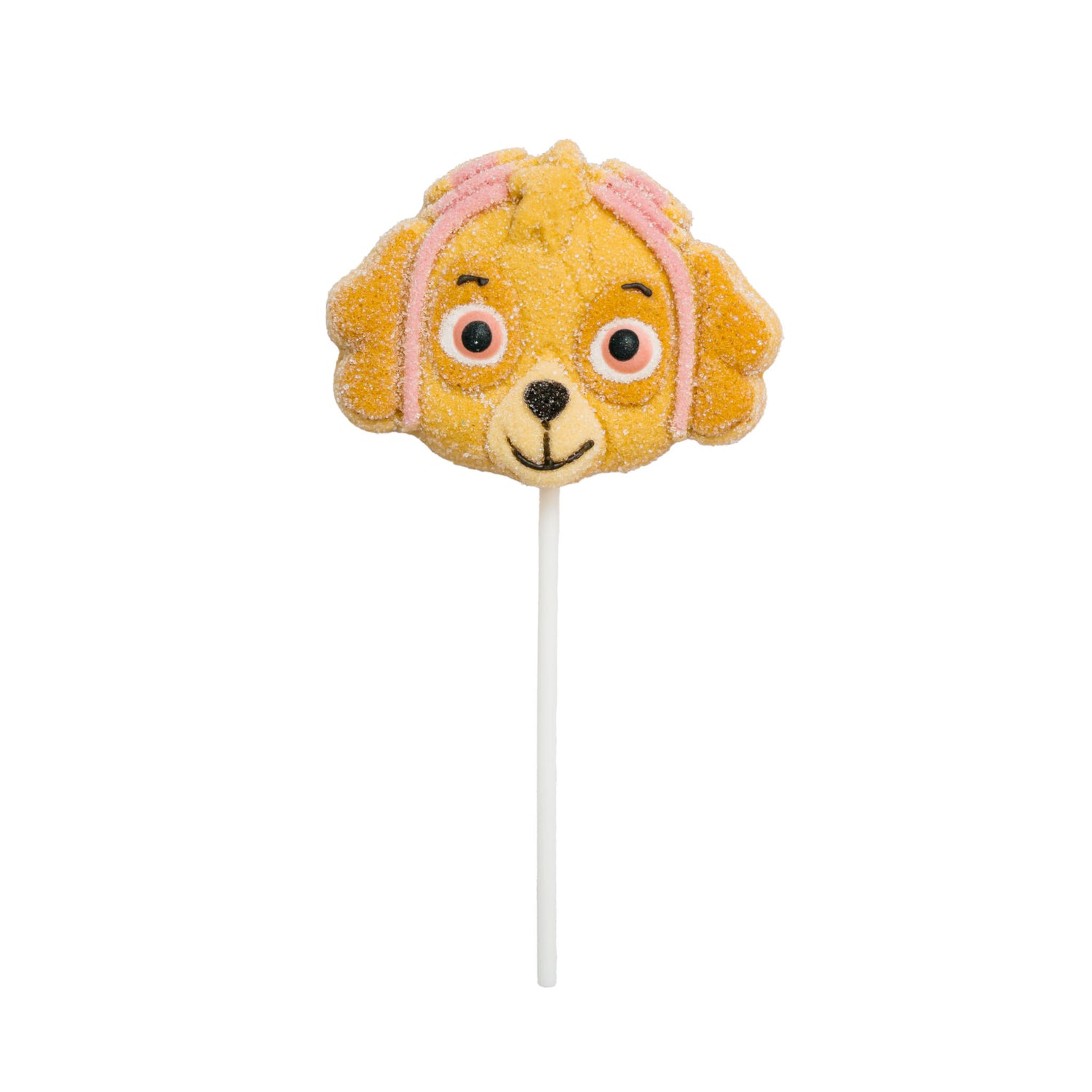 Skye Paw Patrol Marshmallow Lollipop 45g