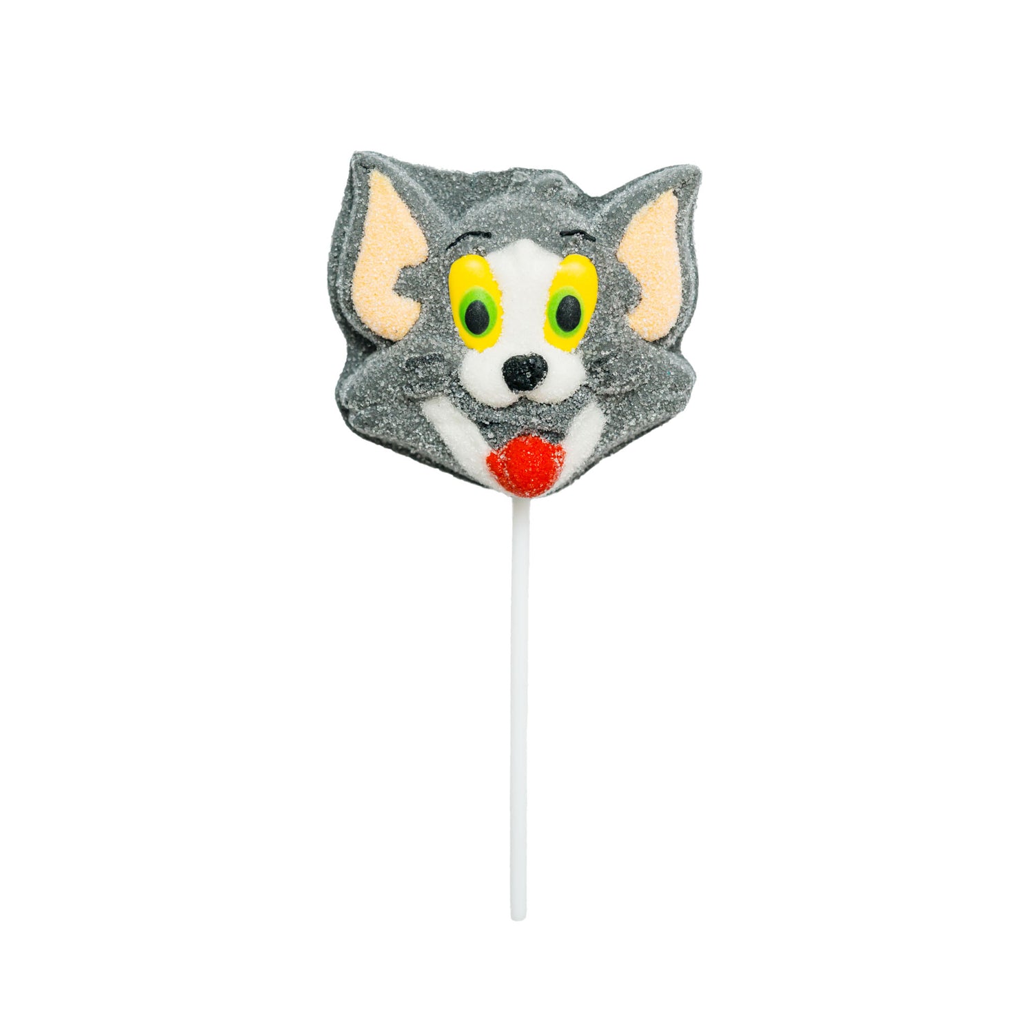 Tom Marshmallows Lollipop 45g