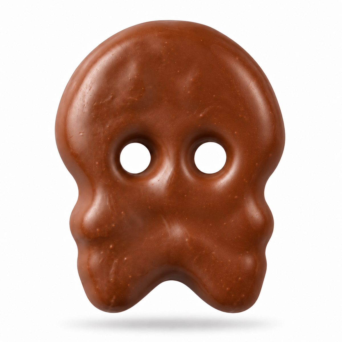 Chocolate Covered BUBS Large Sour Skulls