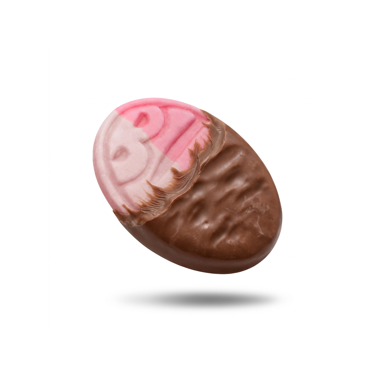 Chocolate Covered BUBS Wild Strawberry & Pomegranate