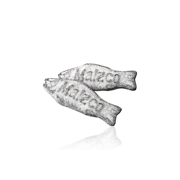 Super Salty Herring Fish
