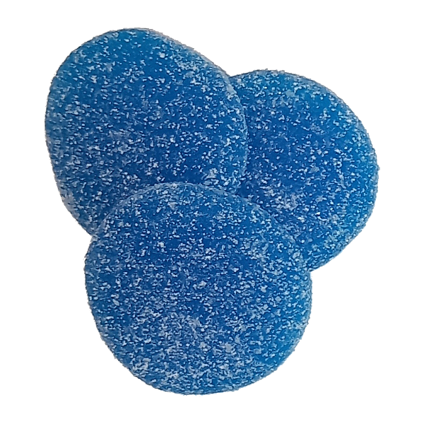 Sour Blue Smiley
