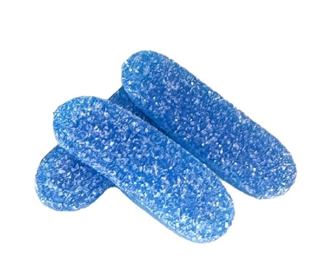 Sour Blue tongue
